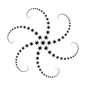 Spiral Star